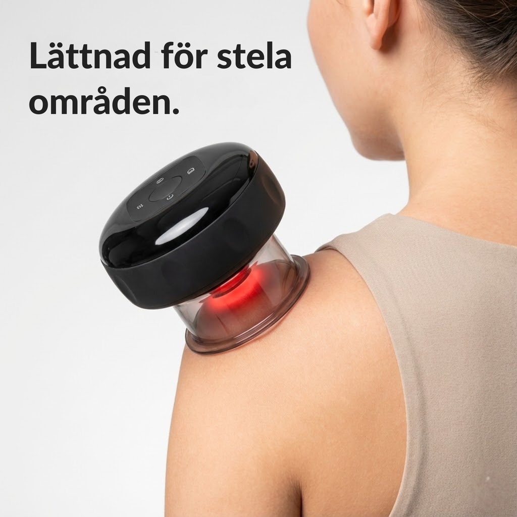 Alvea SootheCup™ – Koppning för djup avslappning hemma