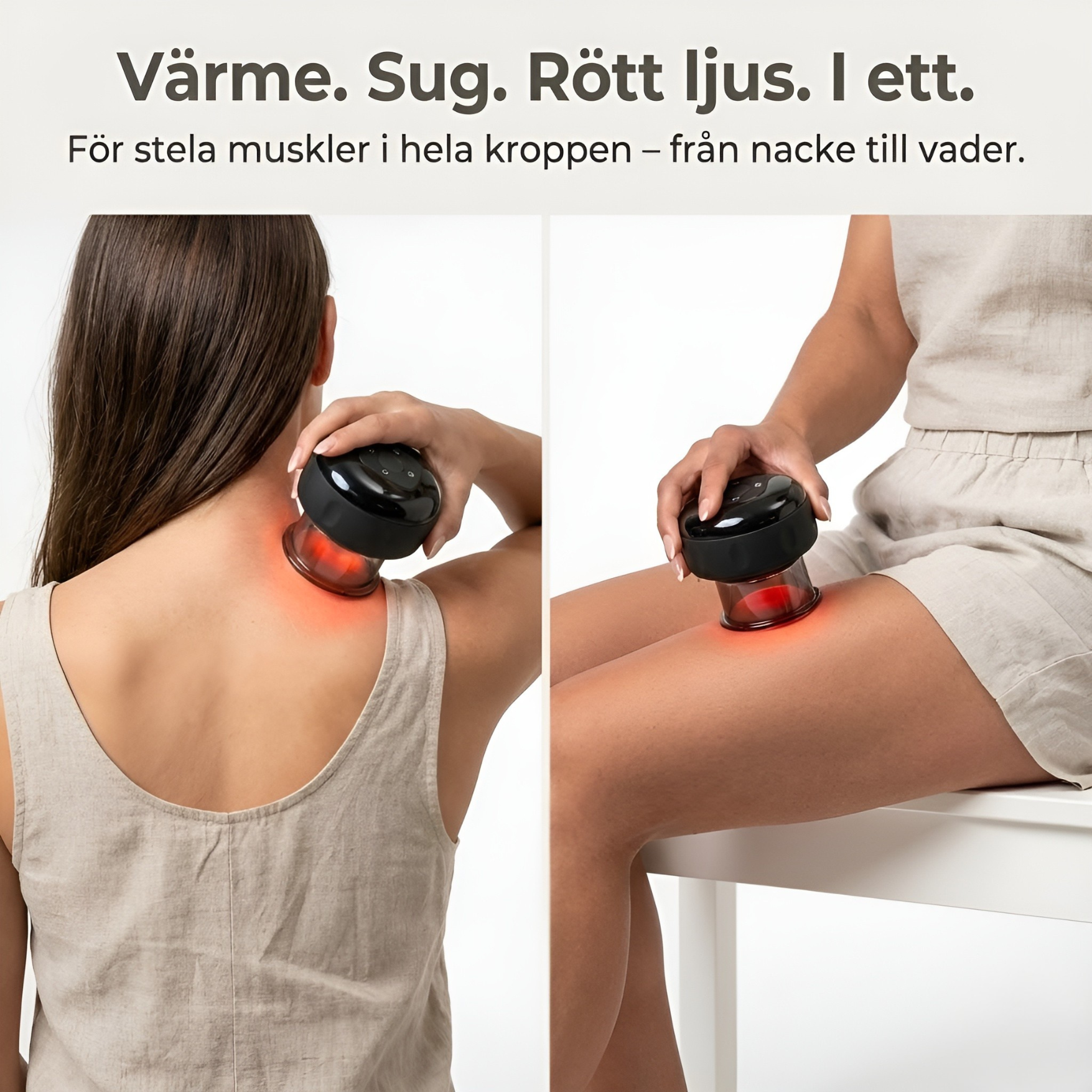 Alvea SootheCup™ – Koppning för djup avslappning hemma