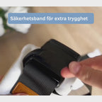 Lumora Sling™ — Smidig bärslinga för korta vardagsstunder